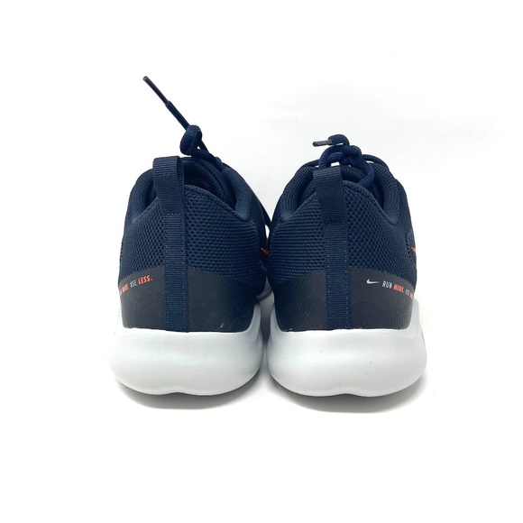 💖MEGA SALE💖NIKE FLEX EXPERIENCE RN 10 Obsidian Blue CI9960 402 Canvas Men's - Picture 8 of 10